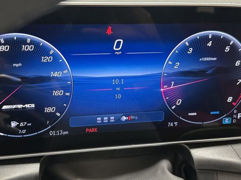 New 2026 Mercedes-Benz GLC 43 AMG 4MATIC image 31