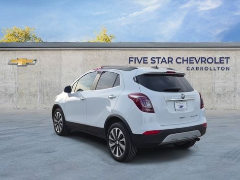 Certified 2021 Buick Encore Preferred image 7