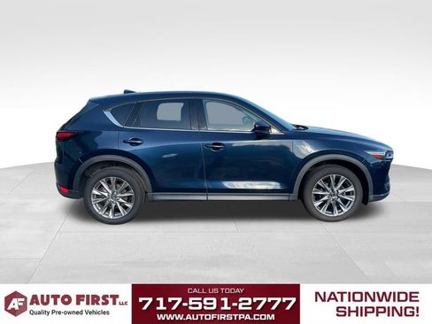 Used 2019 MAZDA CX-5 Grand Touring w/ GT Premium Package AWD/4WD image 3