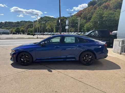 New 2026 Kia K5 GT-Line w/ GT-Line Premium Package image 4