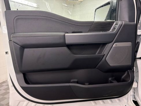 New 2025 Ford F150 Lariat w/ Equipment Group 501A Mid image 15