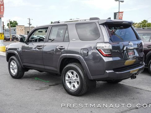 Used 2023 Toyota 4Runner SR5 Premium image 13