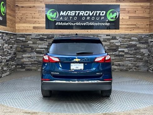 Used 2019 Chevrolet Equinox LT AWD/4WD image 8