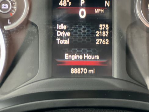 Used 2021 RAM 1500 Big Horn image 21