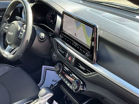 Used 2022 Kia Forte GT-Line w/ GT-Line Technology Package image 14