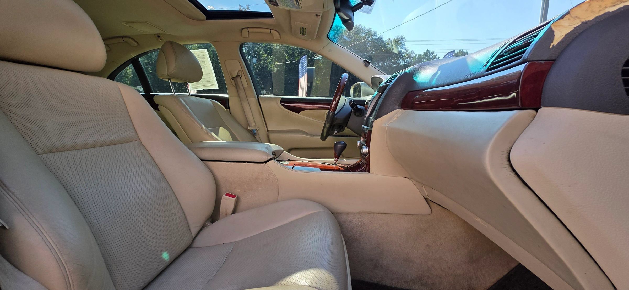 Used 2011 Lexus LS 460 w/ Luxury Value Edition RWD image 13