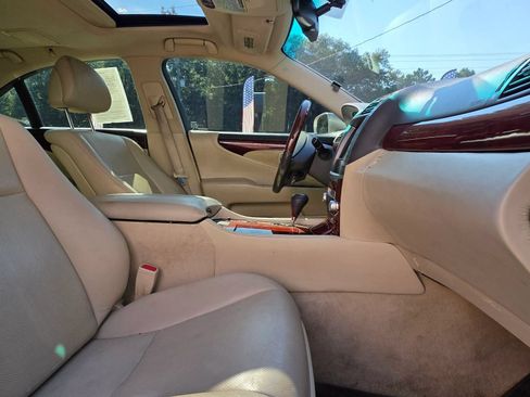 Used 2011 Lexus LS 460 w/ Luxury Value Edition RWD image 13