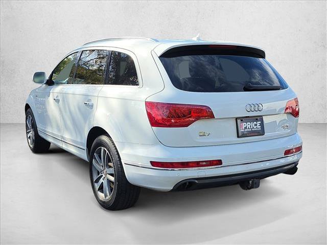 Used 2014 Audi Q7 3.0T Premium Plus w/ Premium Plus Package AWD/4WD image 7