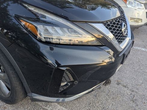 Used 2020 Nissan Murano Platinum w/ Cargo Package image 8