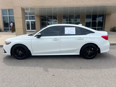 Used 2024 Honda Civic Sport