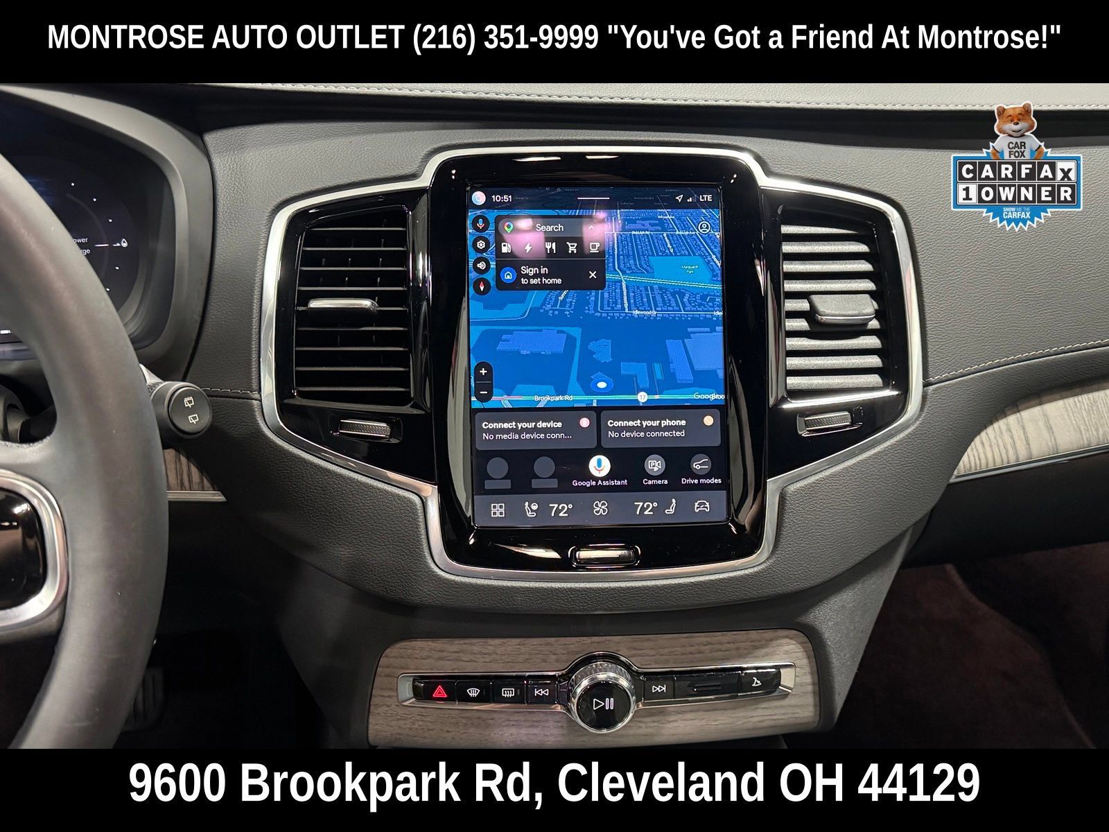 Certified 2024 Volvo XC90 T8 Ultimate AWD/4WD image 27