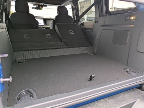 New 2025 Ford Bronco Big Bend image 7