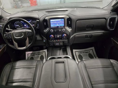 Used 2021 GMC Sierra 1500 Denali w/ Driver Alert Package II AWD/4WD image 43