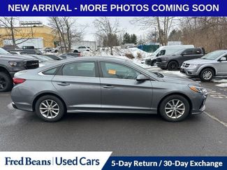 Used 2018 Hyundai Sonata SE video 3