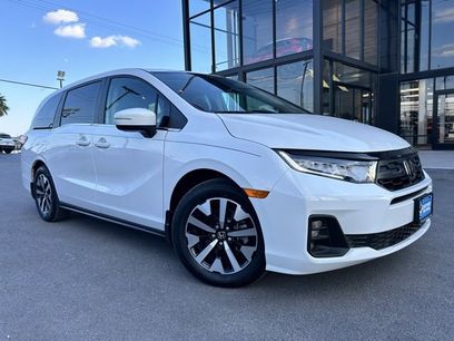 Used 2025 Honda Odyssey EX-L