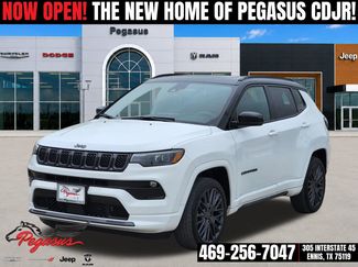 Used 2024 Jeep Compass Limited w/ High Altitude Package AWD/4WD video 2