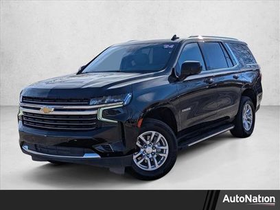 Used 2024 Chevrolet Tahoe LT