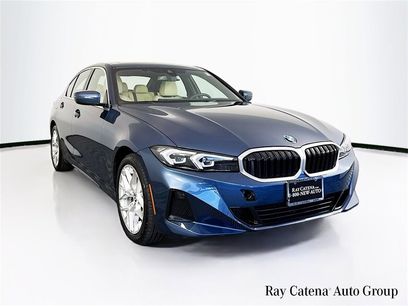 Used 2025 BMW 330i xDrive Sedan w/ Premium Package