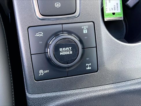 New 2025 Ford Bronco Sport Badlands w/ Badlands Tech Package image 15