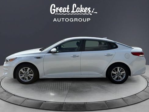 Used 2016 Kia Optima LX FWD image 2