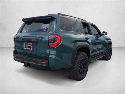 New 2026 Toyota 4Runner TRD Off-Road Premium AWD/4WD image 2