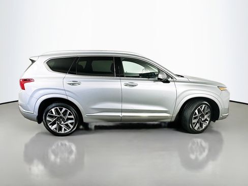 Used 2023 Hyundai Santa Fe Calligraphy image 8