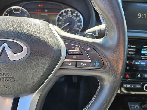 Used 2024 INFINITI QX50 Luxe AWD/4WD image 21