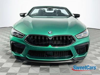 Used 2025 BMW M8 Competition