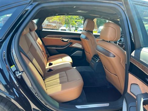 New 2026 Audi A8 L 3.0T AWD/4WD image 49