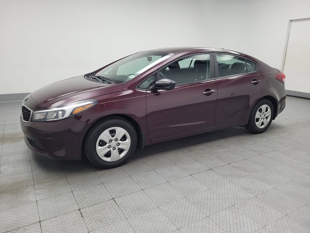 Used 2018 Kia Forte LX FWD image 2