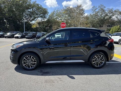 Used 2019 Hyundai Tucson SEL image 12