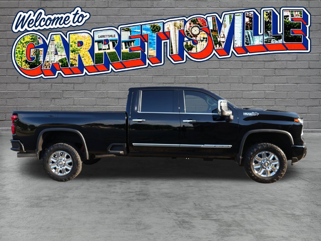 Used 2024 Chevrolet Silverado 2500 High Country AWD/4WD image 37