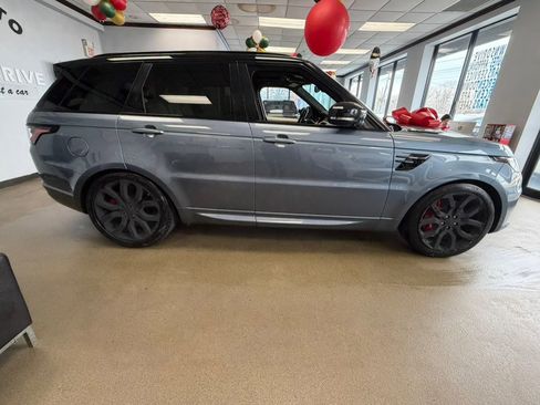 Used 2020 Land Rover Range Rover Sport HSE Dynamic image 11