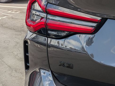 Certified 2024 BMW X3 M40i AWD/4WD image 21