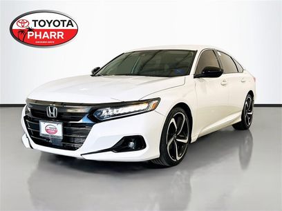 Used 2022 Honda Accord Sport Special Edition