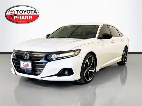 Used 2022 Honda Accord Sport Special Edition image 1
