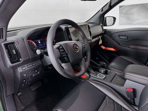 New 2026 Nissan Frontier PRO-4X w/ Pro Premium Package image 14