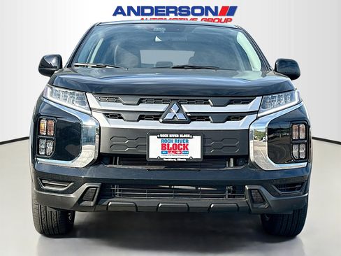 New 2025 Mitsubishi Outlander Sport ES image 14