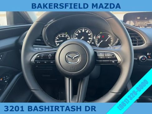 New 2026 MAZDA MAZDA3 s Sport image 22