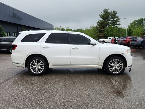 Used 2016 Dodge Durango Limited w/ Premium Group AWD/4WD image 8