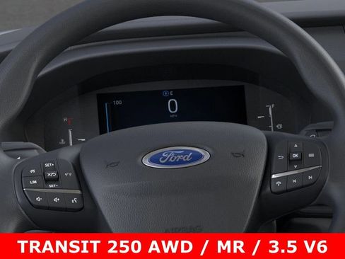 New 2026 Ford Transit 250 148 Medium Roof Extended AWD image 13