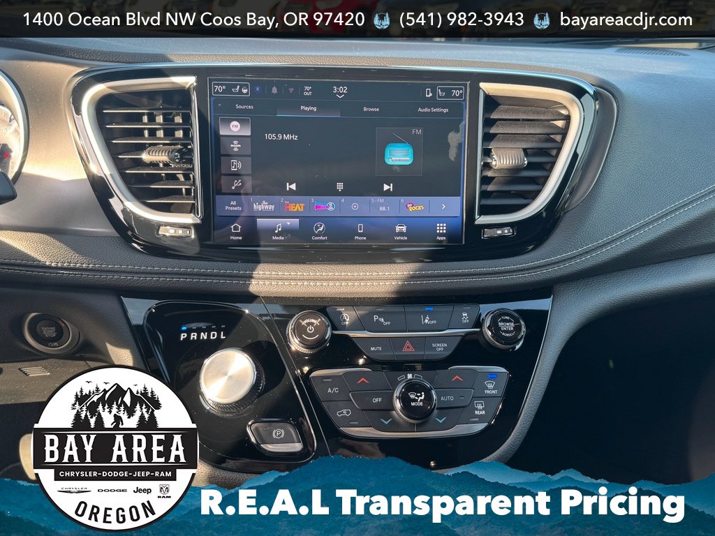 New 2026 Chrysler Pacifica Select w/ S Appearance Package FWD image 20