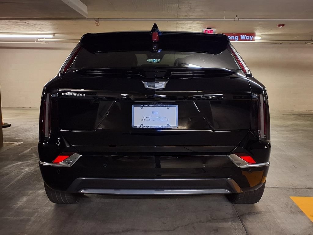New 2027 Cadillac Optiq Sport RWD image 9