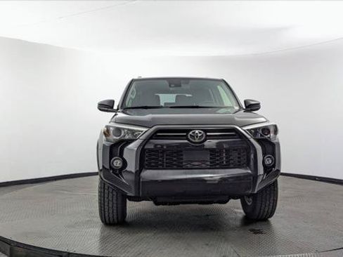 Used 2024 Toyota 4Runner SR5 RWD image 12