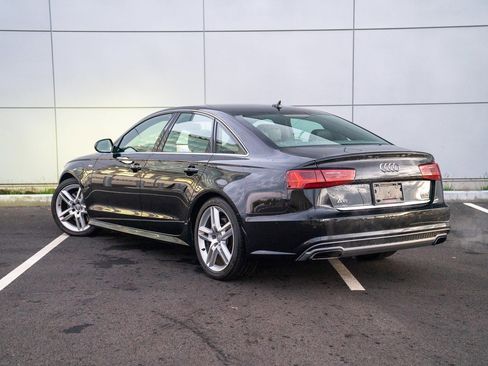 Used 2016 Audi A6 3.0T Prestige w/ Prestige Package image 3