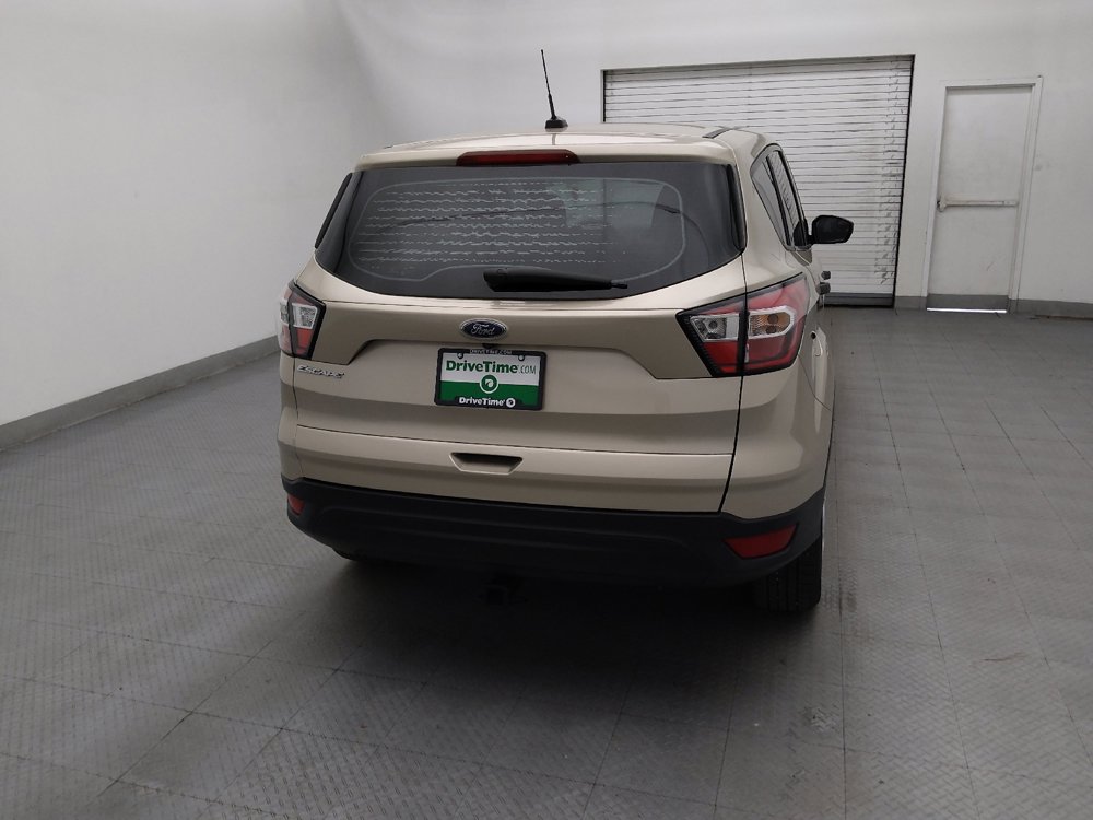Used 2018 Ford Escape S FWD image 7