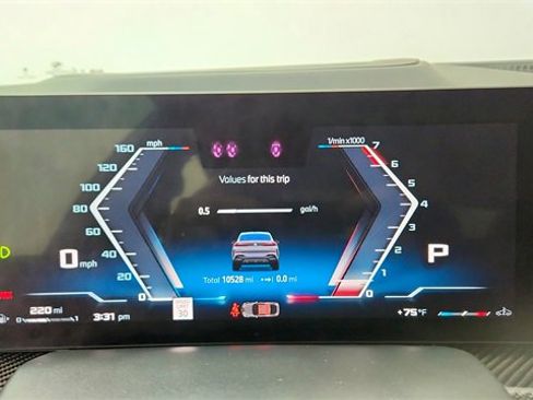 Used 2025 BMW X6 M60i image 37