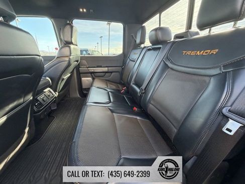 Used 2023 Ford F150 Tremor w/ Equipment Group 402A High image 19