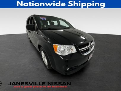 Used 2020 Dodge Grand Caravan SXT