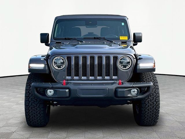 Used 2022 Jeep Wrangler Unlimited Rubicon w/ Xtreme Recon 35" Tire Package AWD/4WD image 2